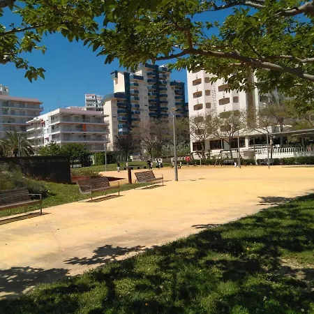 Lejlighed Deluxe A 50m De Playa - Aire Wifi Parking
